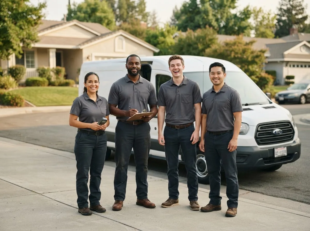 Licensed water damage restoration technician near Social Circle, GA